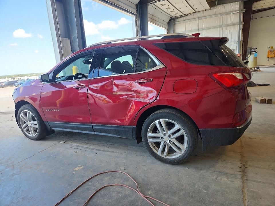 2020 Chevrolet Equinox Premier