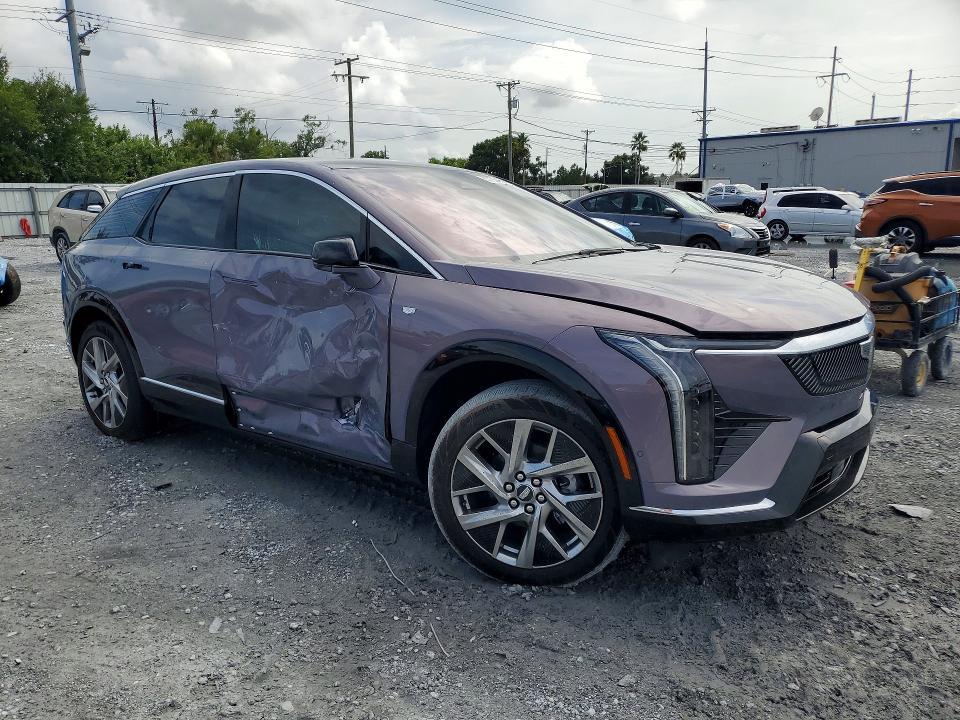 2026 Cadillac Optiq Luxury