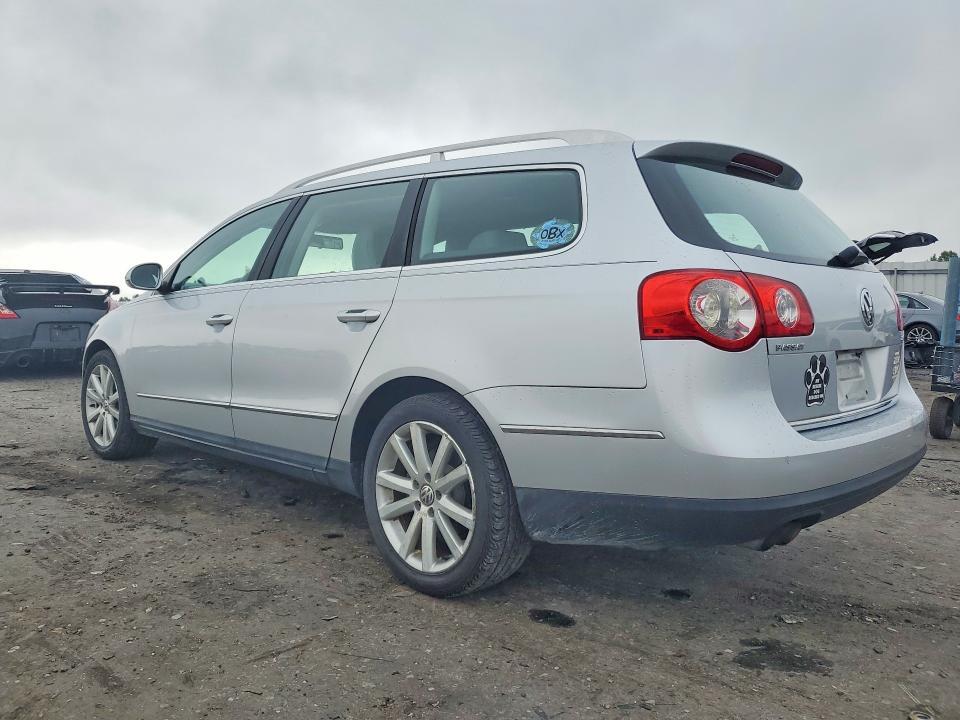 2010 Volkswagen Passat Komfort
