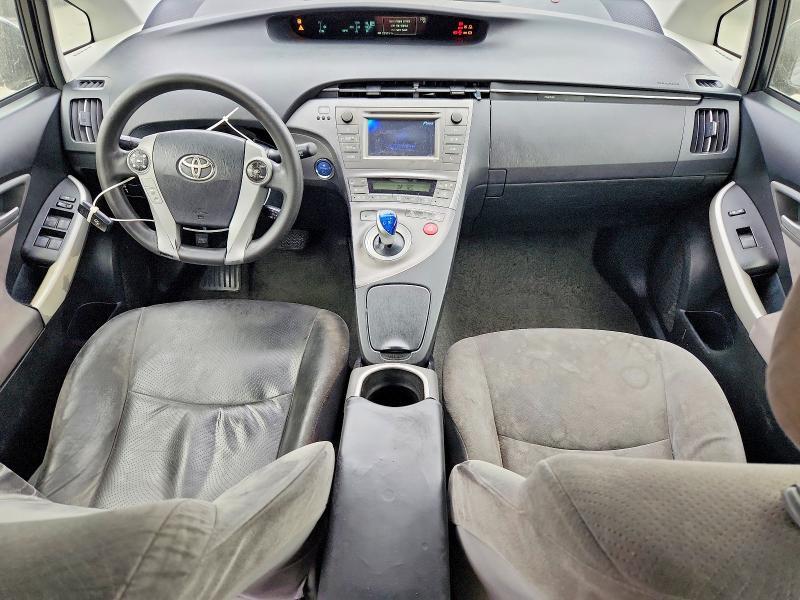 2014 Toyota Prius two
