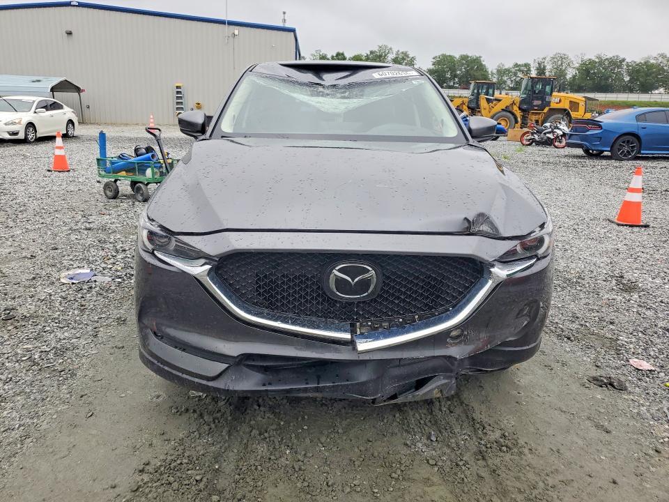 2021 Mazda Cx-5 Grand Touring Reserve