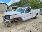 2005 Chevrolet Silverado C2500 Heavy Duty
