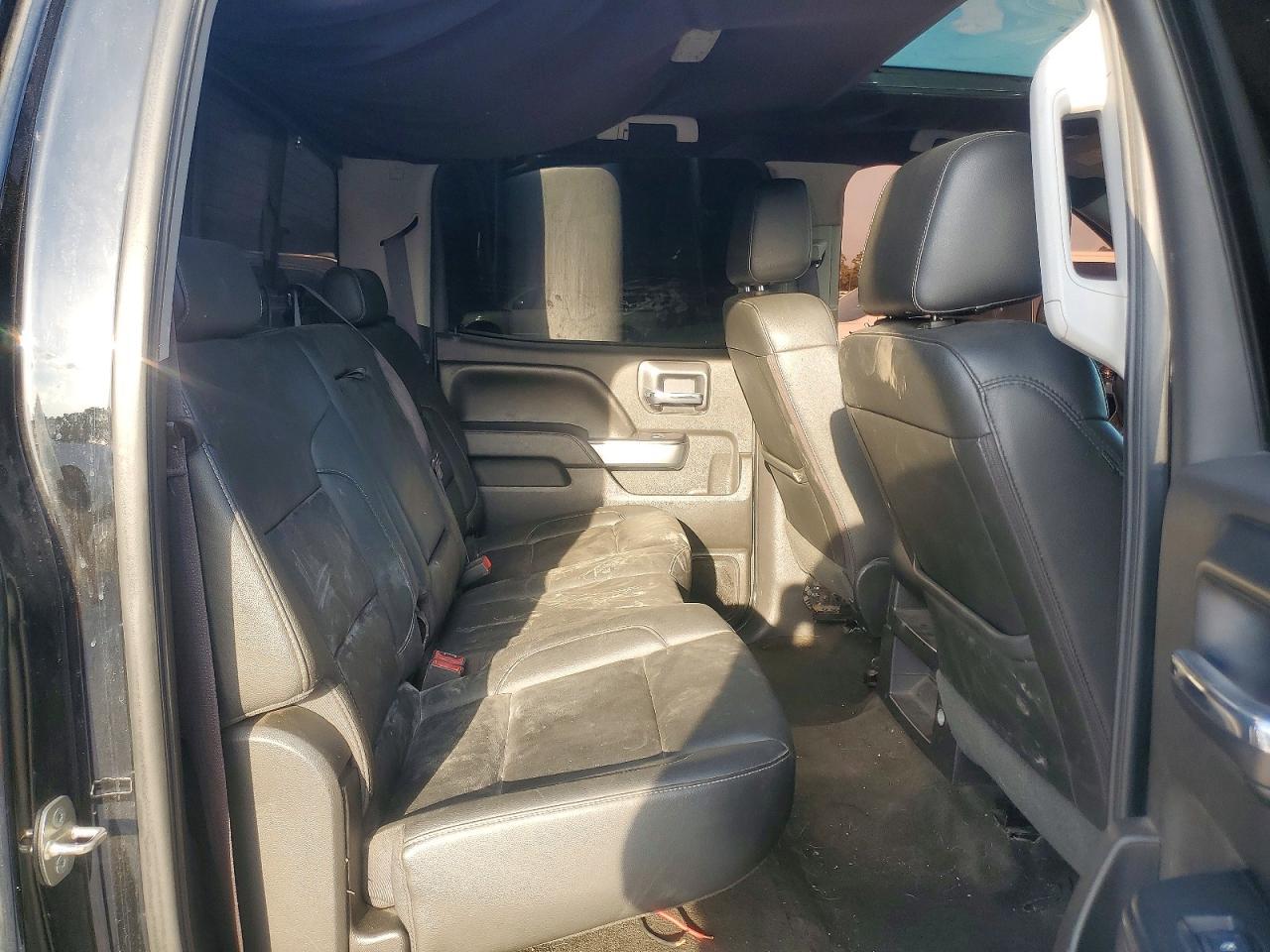 2015 Chevrolet Silverado C1500 LT
