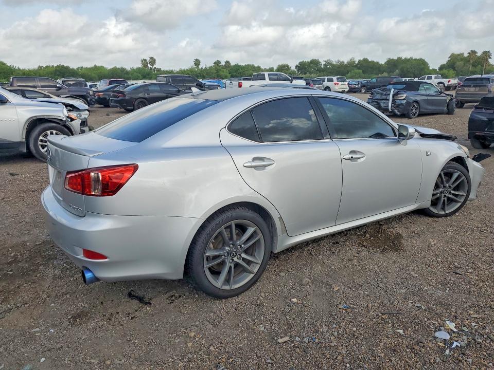 2012 Lexus Is 250