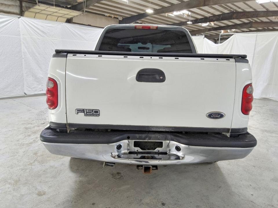 2003 Ford F150 Supercrew