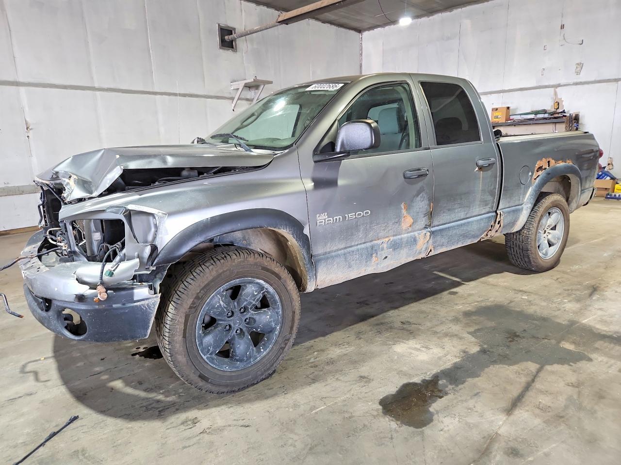 2007 Dodge RAM 1500 ST