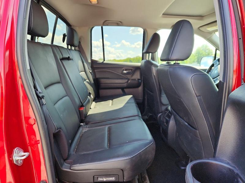 2021 Honda Ridgeline RTL