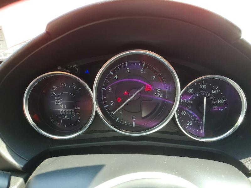 2016 Mazda Mx-5 Miata Grand Touring