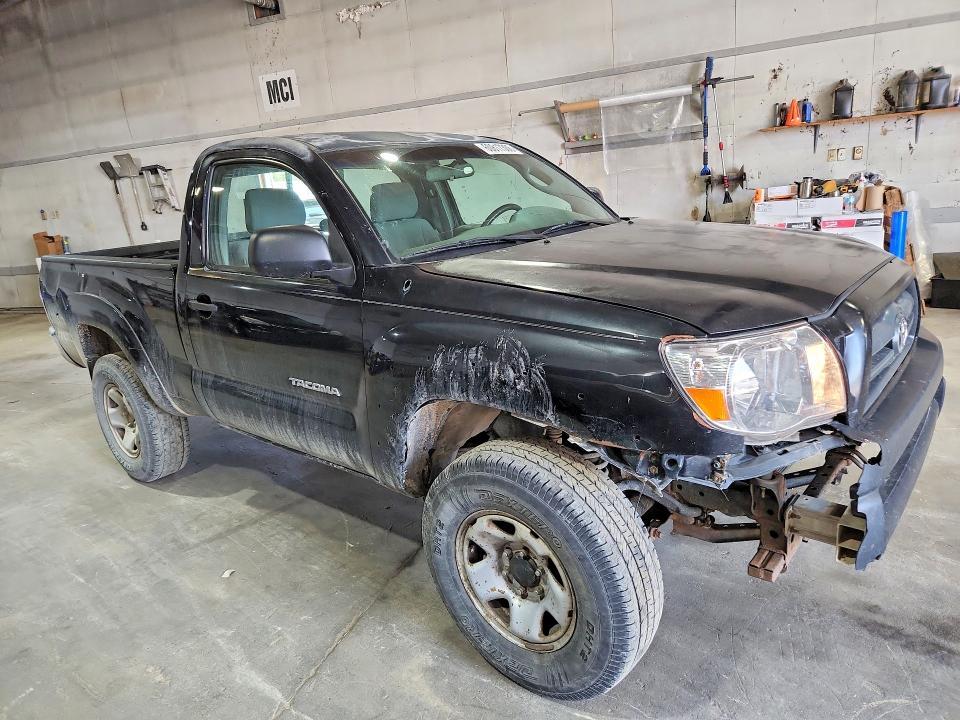 2010 Toyota Tacoma Base