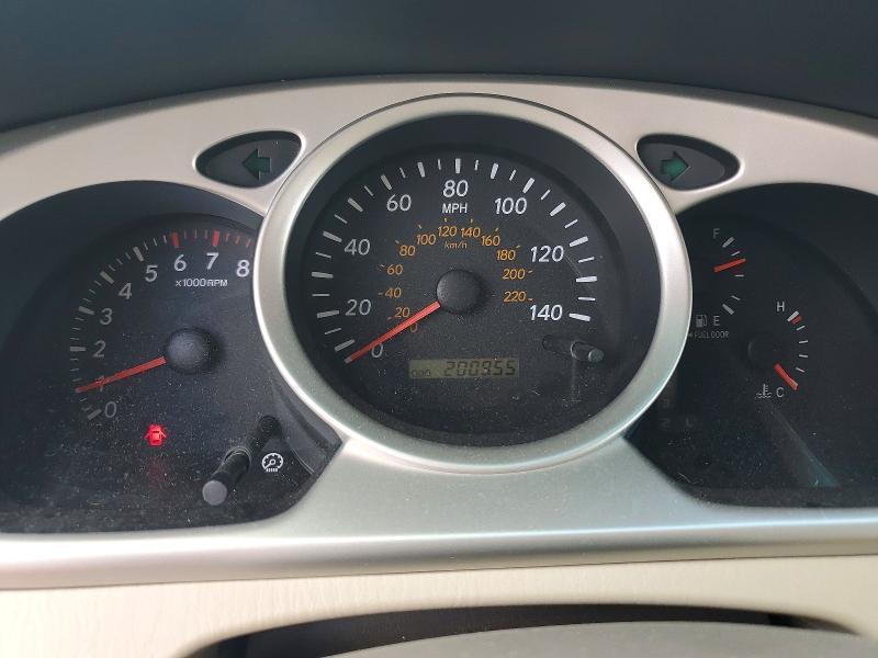 2004 Toyota Highlander Base