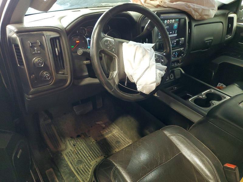 2016 Chevrolet Silverado K2500 Heavy Duty LTZ
