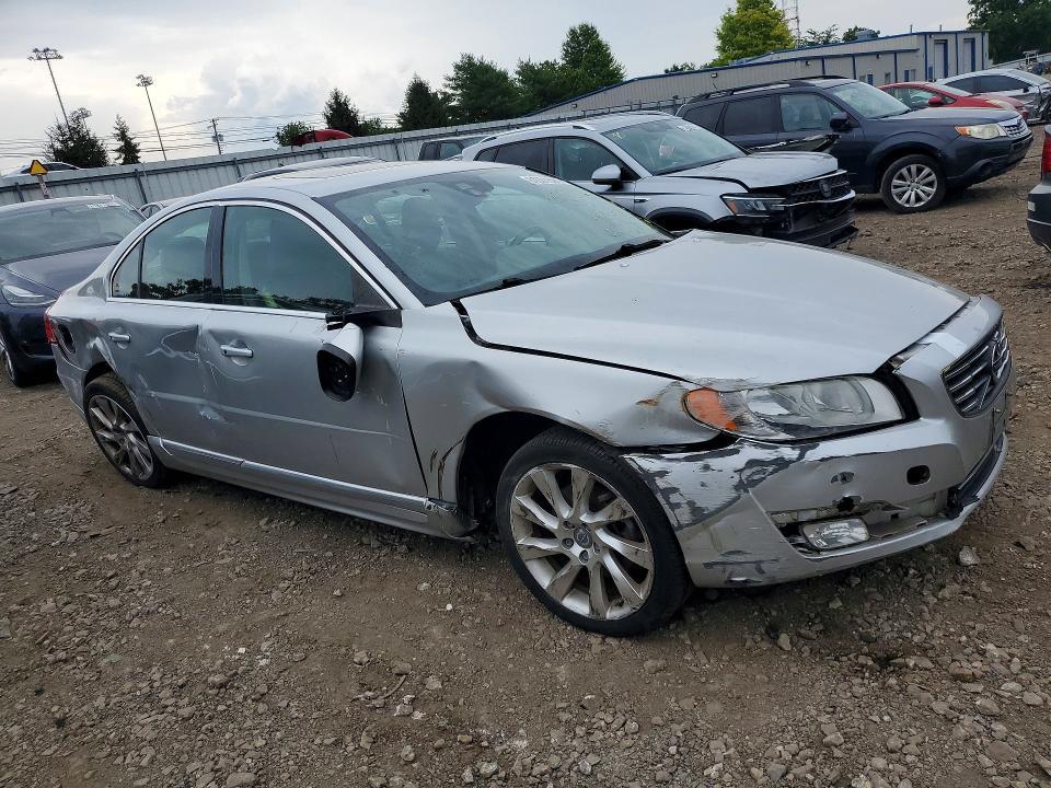 2016 Volvo S80 Premier
