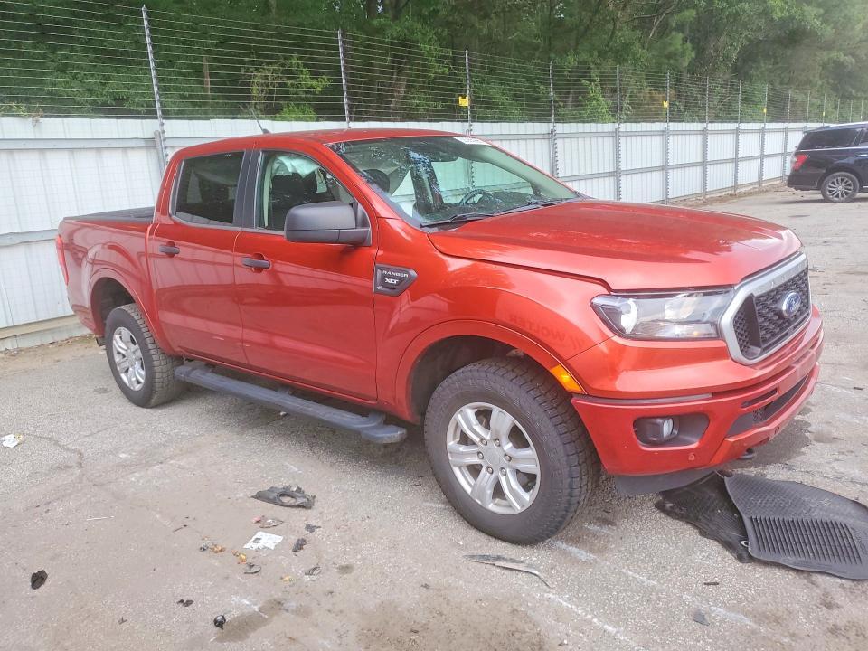 2019 Ford Ranger XL