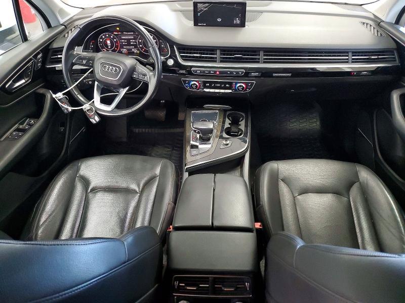 2017 Audi Q7 Premium Plus