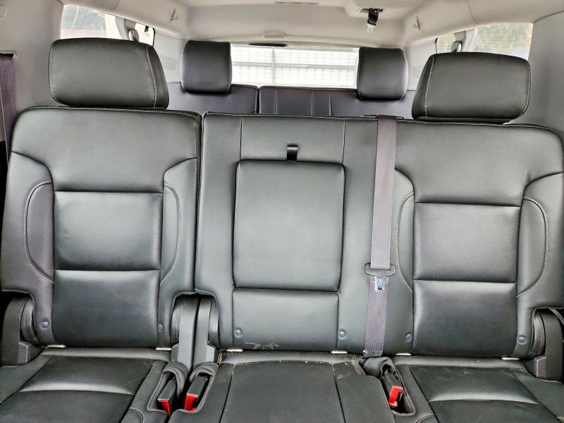 2017 Chevrolet Suburban C1500 lt