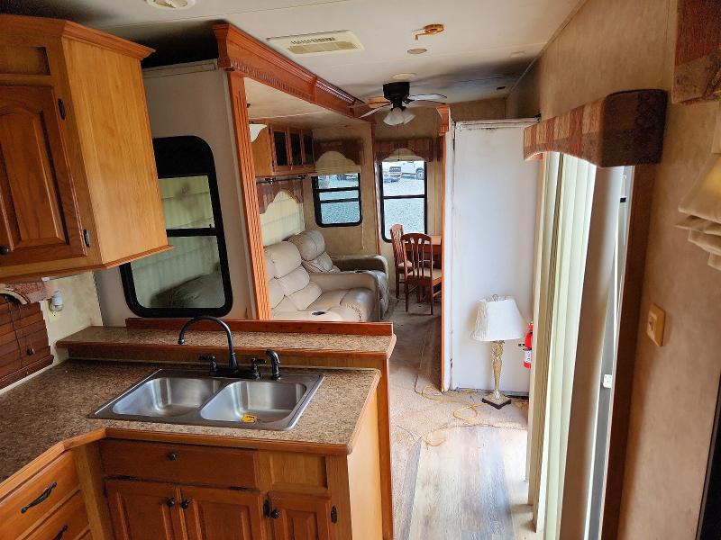2010 Forest River Cedar Creek Camper
