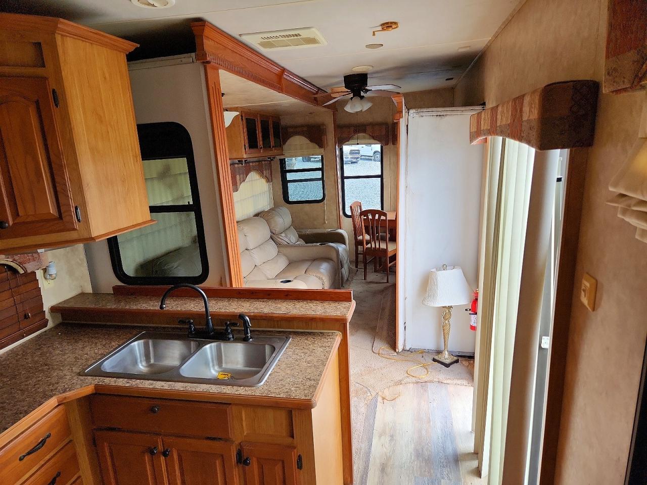 2010 Forest River Cedar Creek Camper