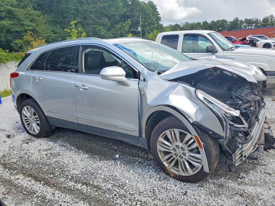 2019 Cadillac XT5 Premium Luxury