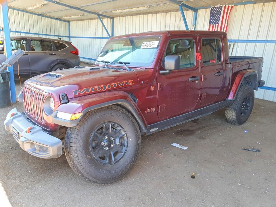 2022 Jeep Gladiator Mojave