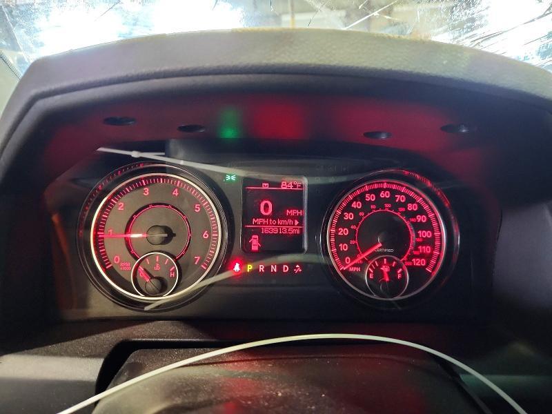 2018 Dodge RAM 1500 SSV