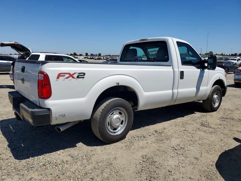 2013 Ford F250 Super Duty