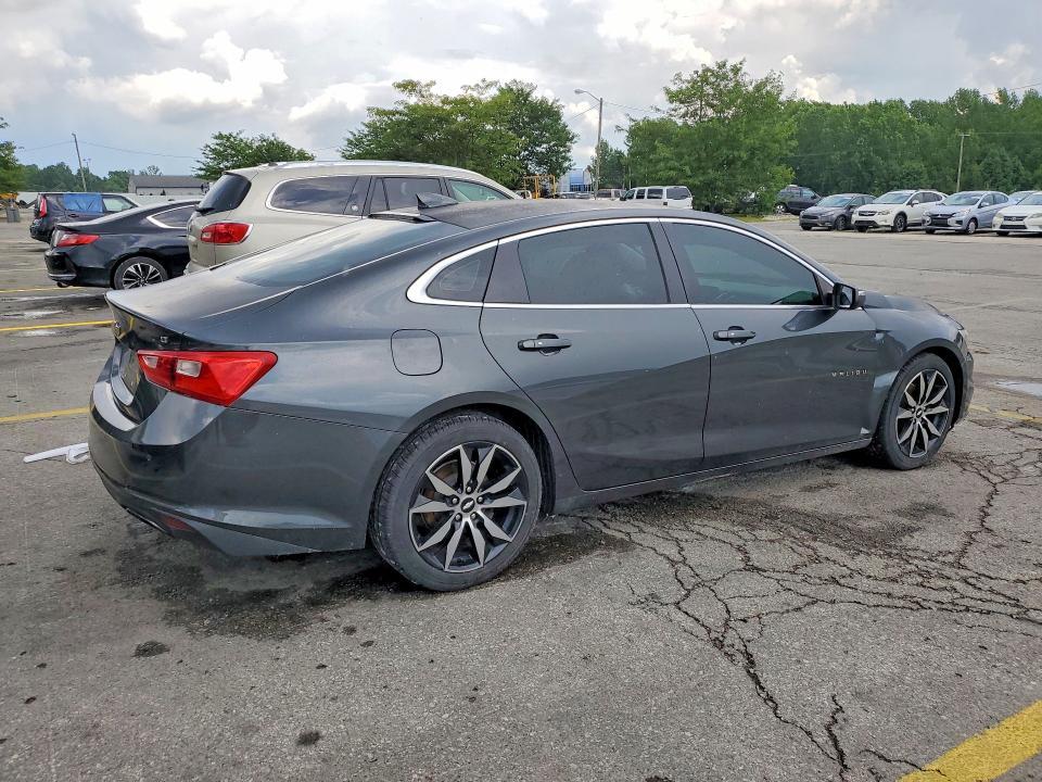 2016 Chevrolet Malibu lt