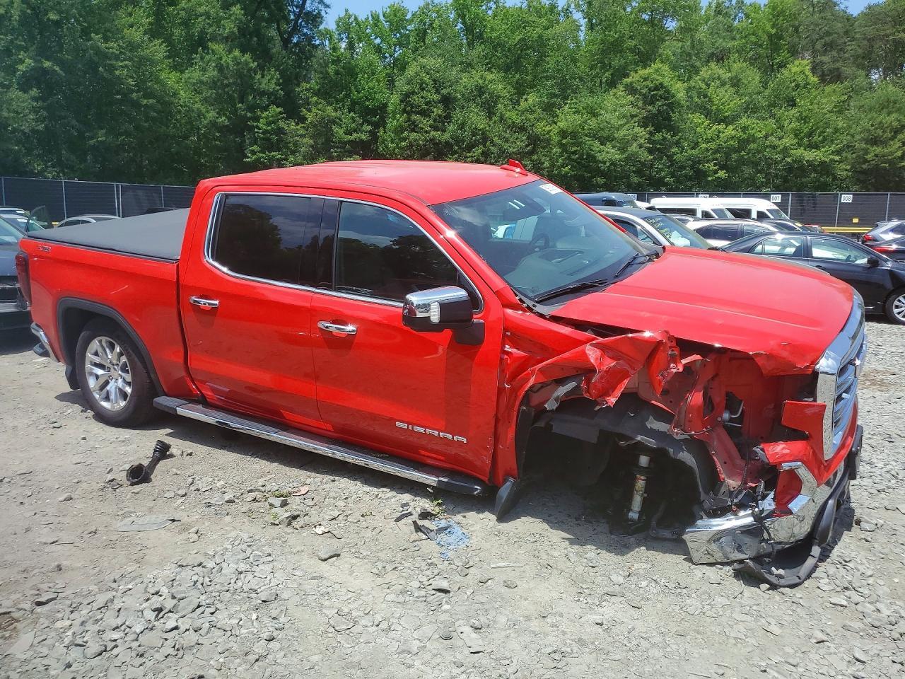 2020 GMC Sierra