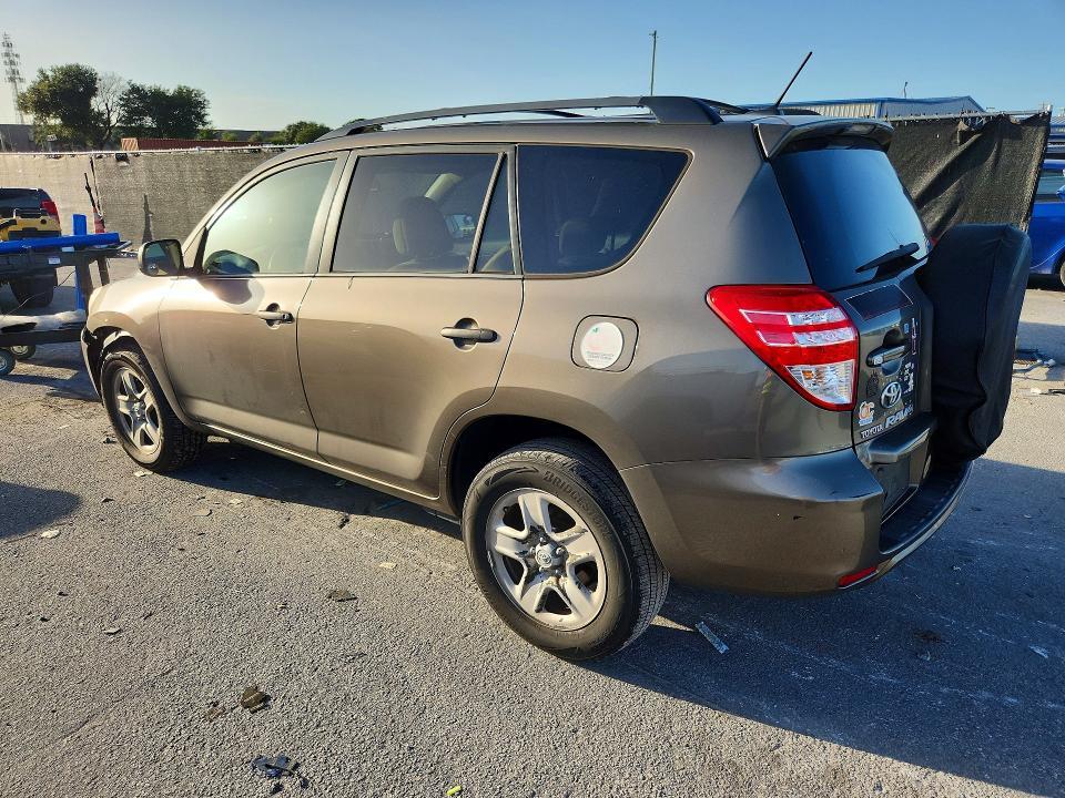 2010 Toyota Rav4 Base