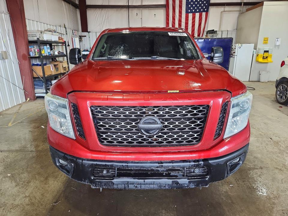 2016 Nissan Titan XD PRO-4X