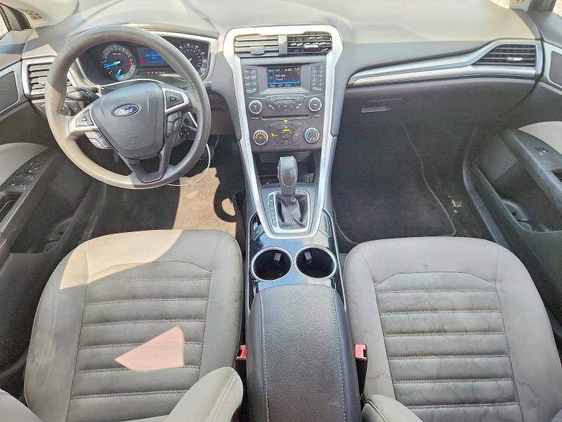 2013 Ford Fusion s