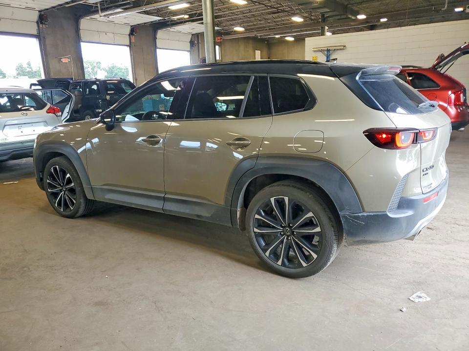 2025 Mazda Cx-50 Premium