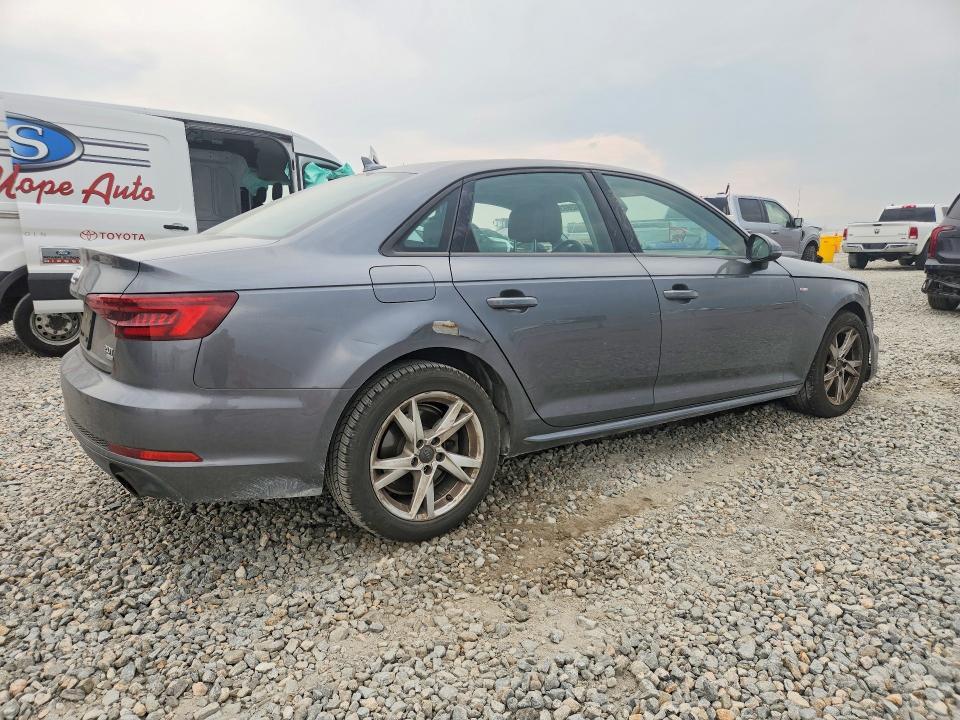 2018 Audi A4 Premium