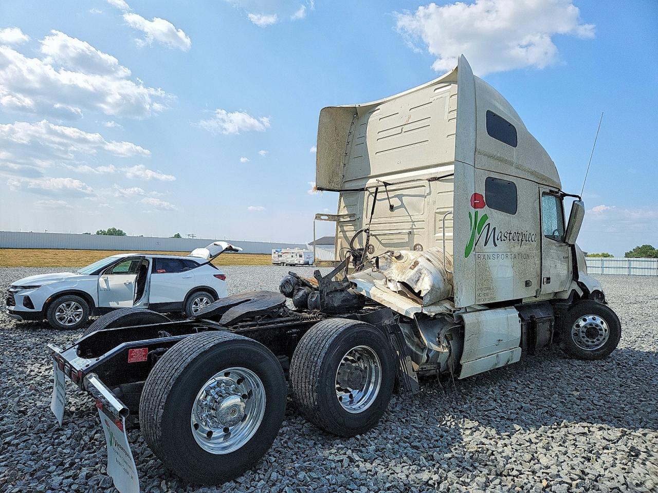 2022 Volvo VN VNL