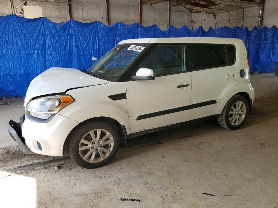 2012 KIA Soul +