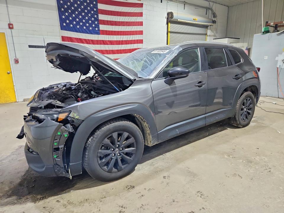 2025 Mazda Cx-50 Preferred