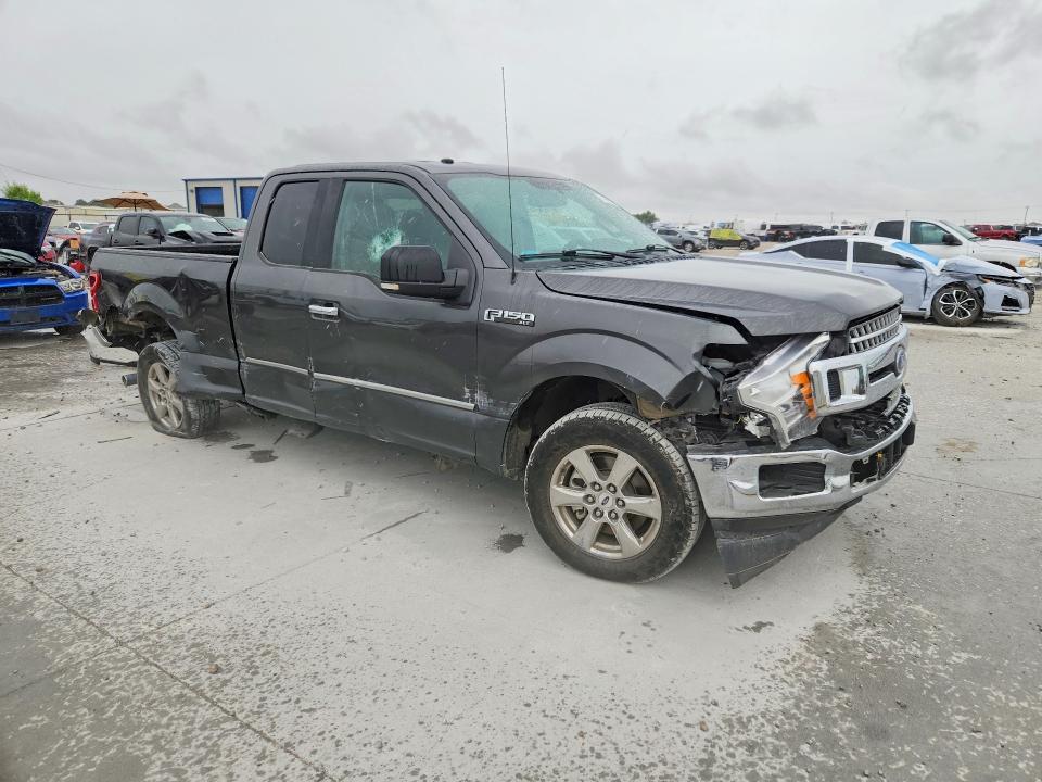 2018 Ford F150 Super Cab