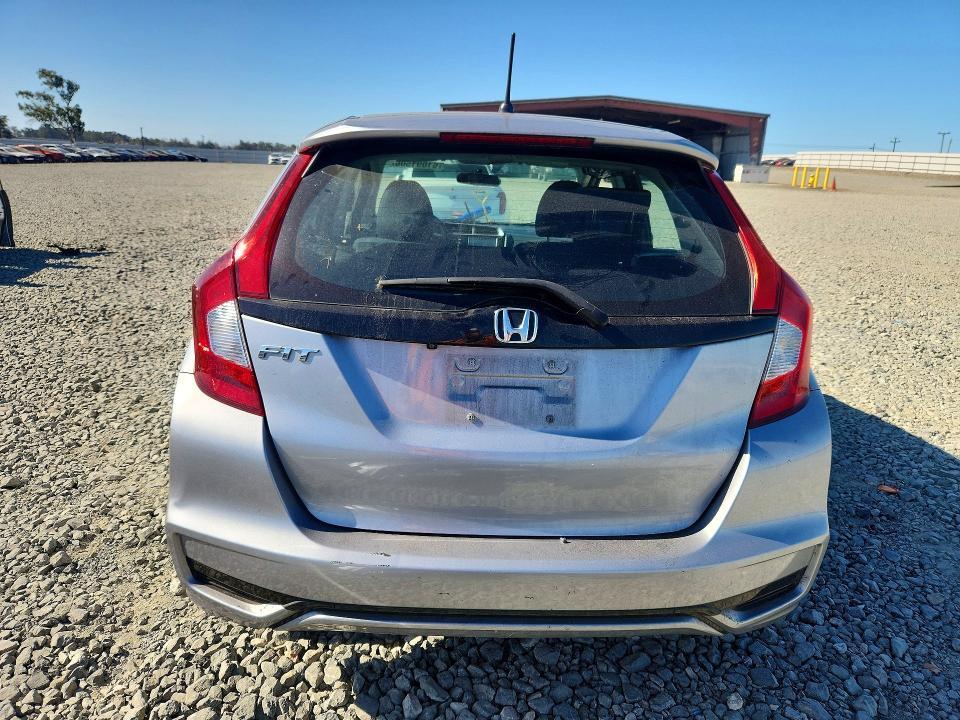 2019 Honda Fit lx