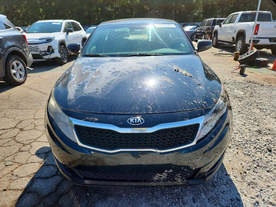 2013 KIA Optima ex