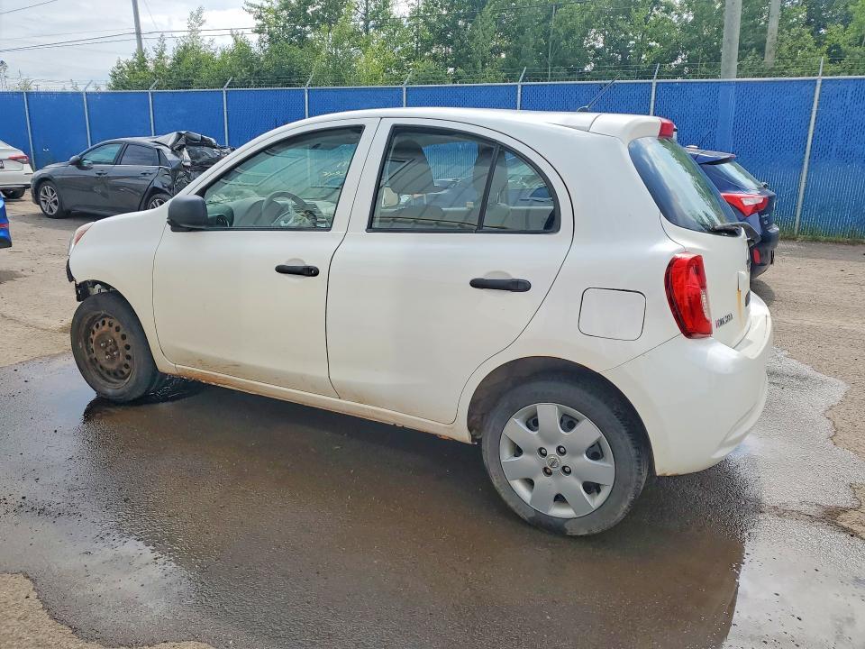 2019 Nissan Micra