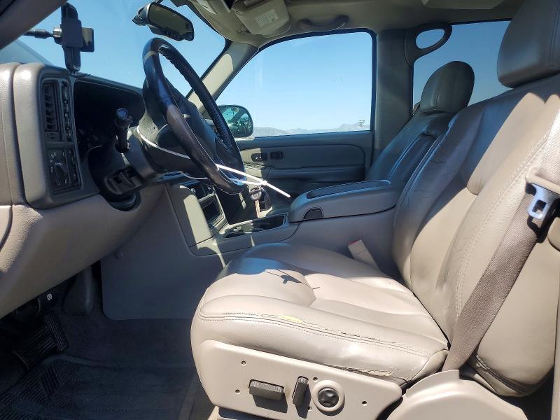 2005 Chevrolet Avalanche K1500