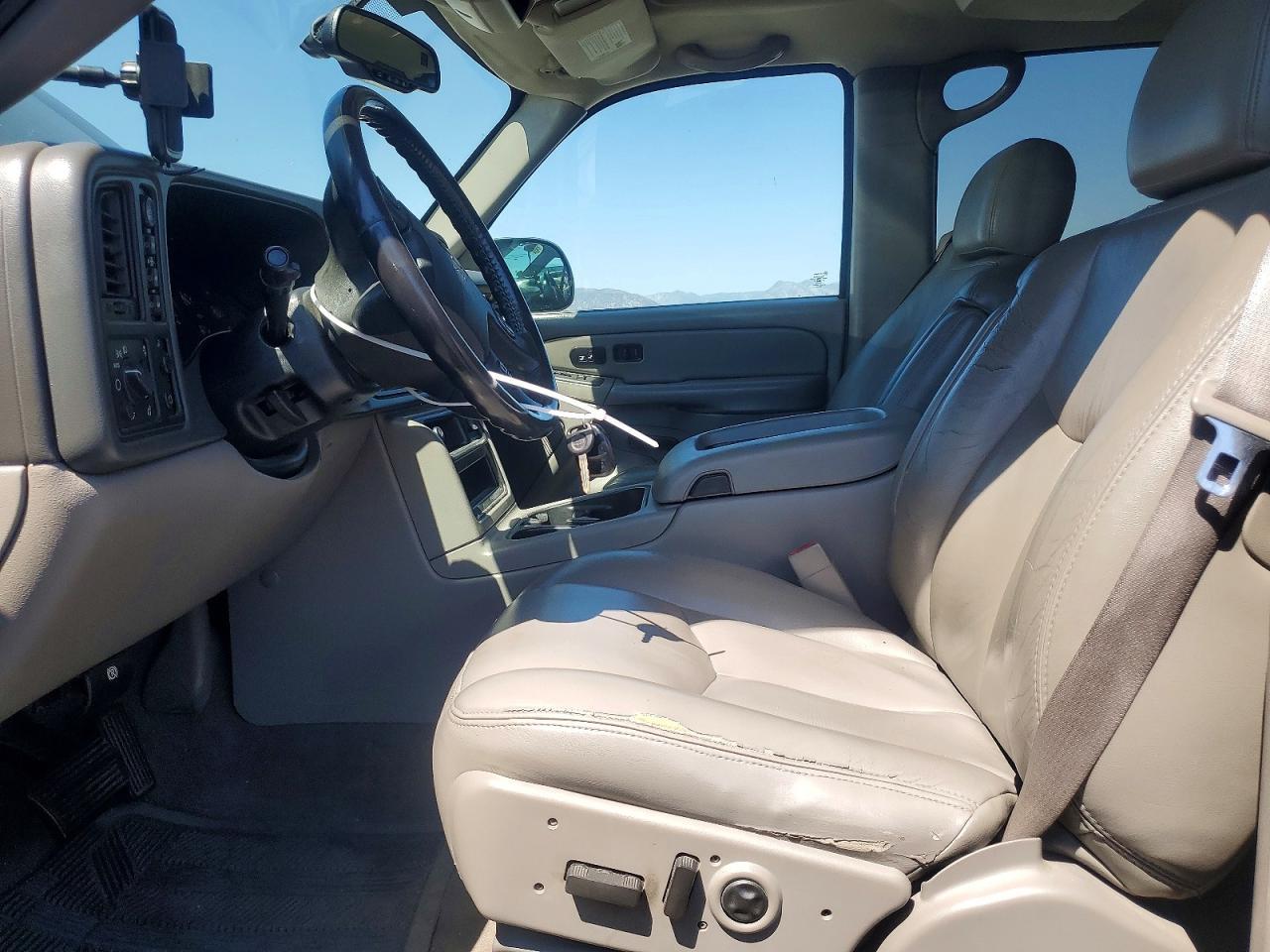 2005 Chevrolet Avalanche K1500