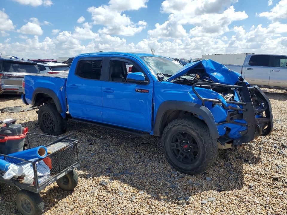 2019 Toyota Tacoma TRD PRO