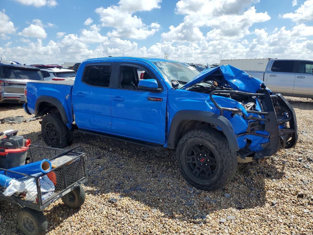 2019 Toyota Tacoma TRD PRO