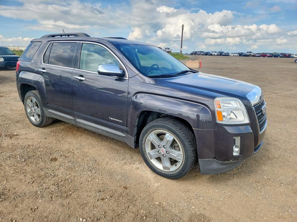 2013 GMC Terrain slt