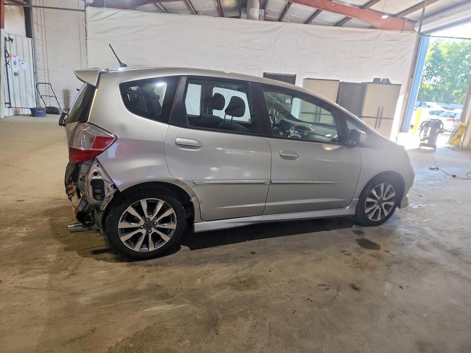 2012 Honda Fit Sport