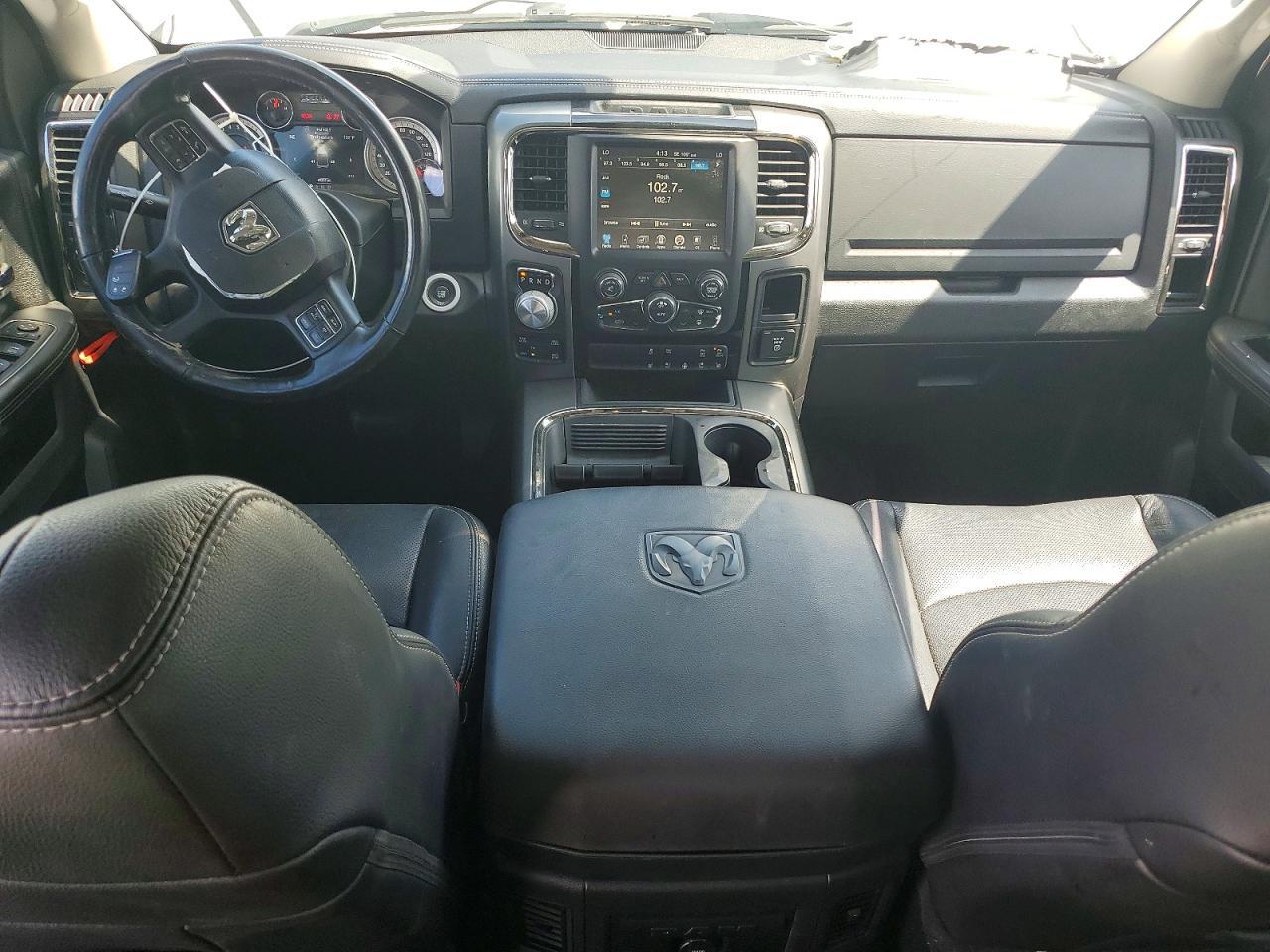 2017 Dodge RAM 1500 Sport