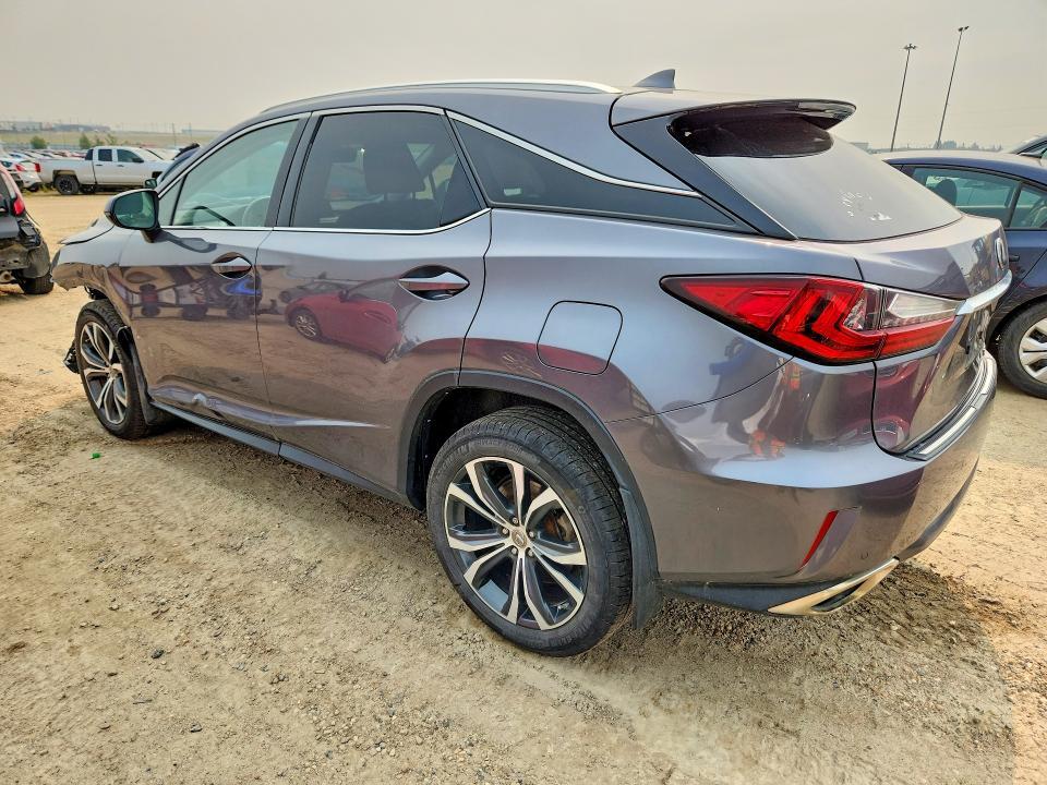 2017 Lexus Rx 350 Base