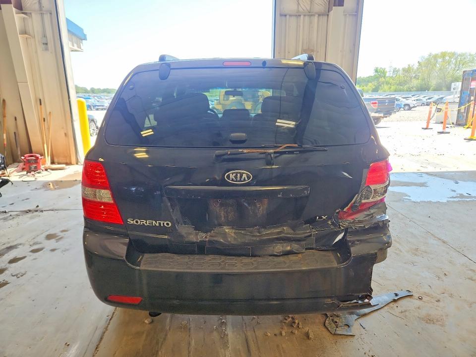 2009 KIA Sorento lx