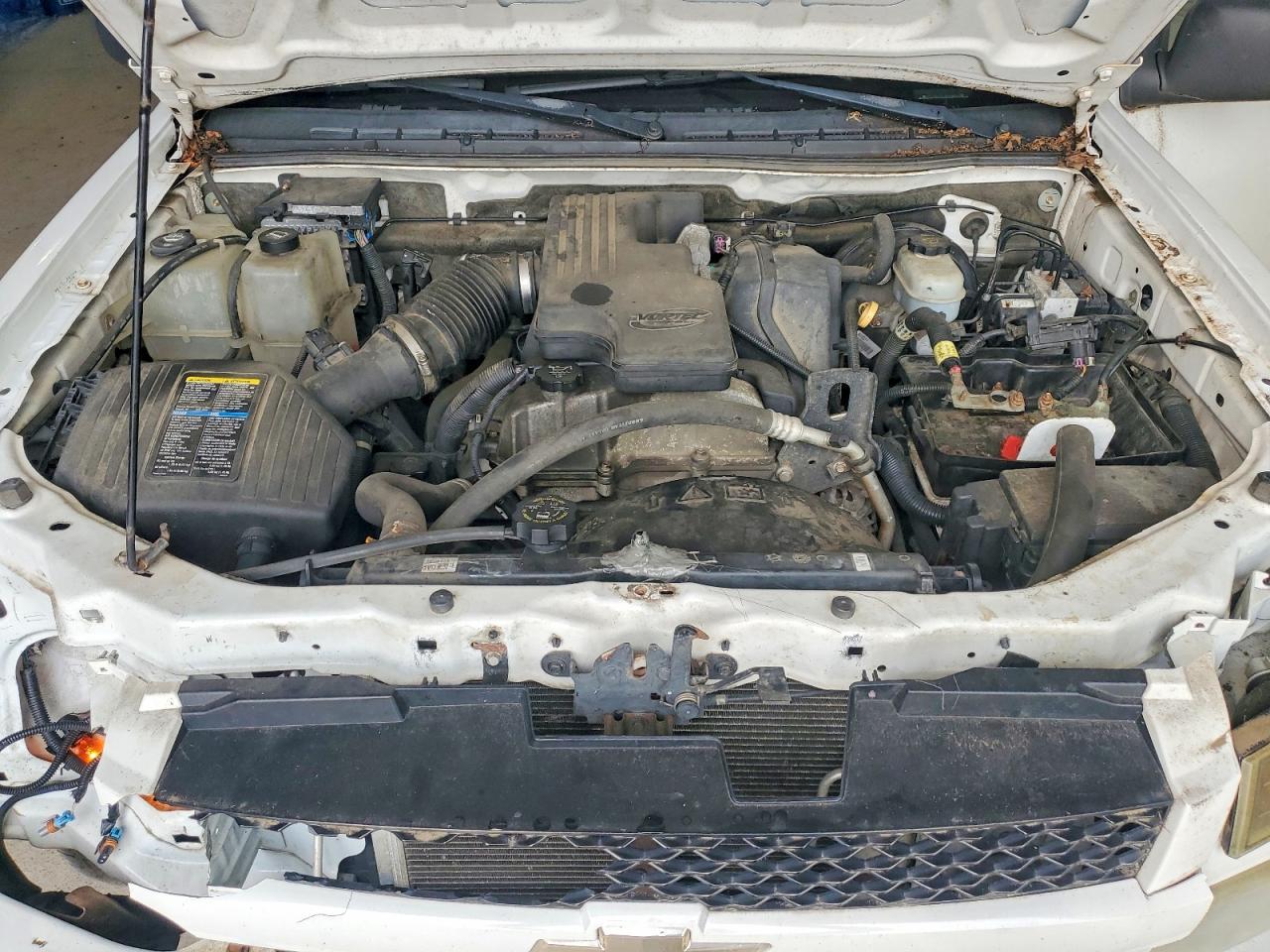 2010 Chevrolet Colorado