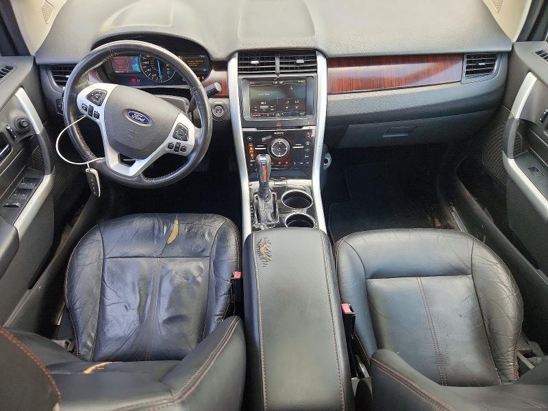 2012 Ford Edge Limited